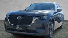 Machine grey Neu 2025 Mazda CX-80 Takumi-Line SUV | 59.390 € (Fairer Preis)