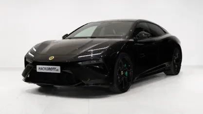 Neu Lotus Emeya 450 kW (612 PS) 2026 Schwarz Kleinwagen