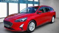 Gebraucht 2020 Ford Focus Titanium Kombi | 15.980 € (Fairer Preis)