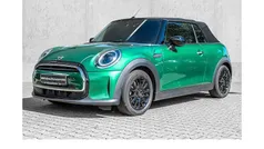 Grün Gebraucht 2022 Mini Cooper Cabriolet Essential Cabrio | 24.880 € (Fairer Preis)