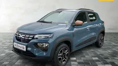 Blau Gebraucht 2023 Dacia Spring Extreme Kleinwagen | 13.999 € (Fairer Preis)