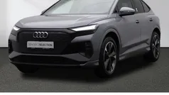 Kieselgrau Gebraucht 2022 Audi Q4 Sportback e-tron Sport SUV | 26.880 € (Fairer Preis)