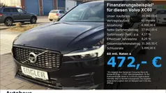 Gebraucht 2021 Volvo XC60 R-Design SUV | 34.990 € (Fairer Preis)