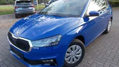 Energyblau Gebraucht 2023 Skoda Fabia Ambition Kleinwagen | 17.590 € (Guter Preis)