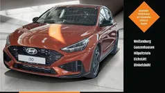 Orange Neu 2024 Hyundai i30 N Line Limousine | 28.940 € (Fairer Preis)