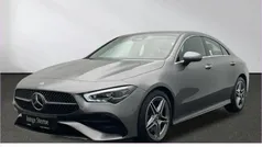 Gebraucht 2024 Mercedes CLA200 AMG line | 39.900 € (Fairer Preis)