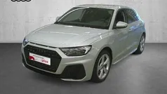 Tausilber metallic Gebraucht 2024 Audi A1 Sportback S-Line Kleinwagen | 24.660 € (Guter Preis)