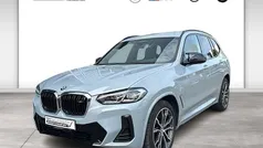 Grau Gebraucht 2022 BMW X3 Performance SUV | 46.470 € (Fairer Preis)