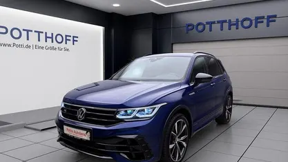 Gebraucht VW Tiguan R 320 PS (235 kW) 2023 SUV