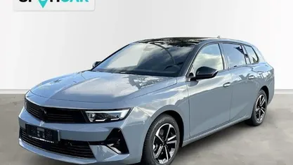 Grau Neu 2025 Opel Astra Kombi | 29.990 € (Etwas zu teuer)