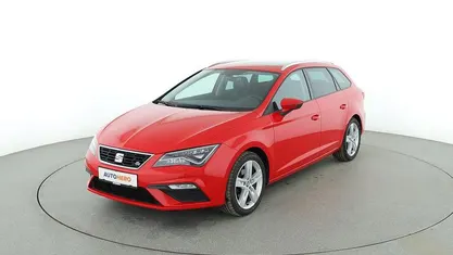 Second-hand Seat Leon FR 131 CP (96 kW) 2020 Roșu Break