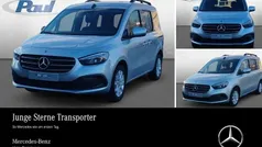 Silber helvinsilber metallic Gebraucht 2023 Mercedes 180 Progressive Limousine | 31.500 € (Fairer Preis)