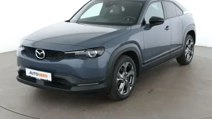 Gebraucht Mazda MX30 106 kW (145 PS) 2021 Grau SUV