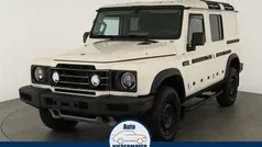 Scottish white Gebraucht 2023 Ineos Grenadier Kombi | 60.995 € (Superpreis)