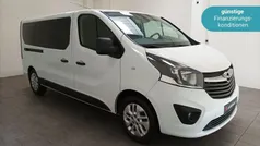 Gebraucht 2017 Opel Vivaro Van | 19.870 € (Fairer Preis)