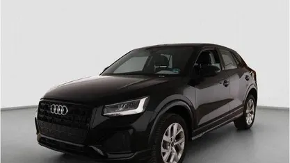 Gebraucht Audi Q2 Advanced 150 PS (110 kW) 2025 Mythosschwarz metallic SUV