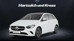 Polarweiss unilack Gebraucht 2024 Mercedes B250 Progressive Van / Kleinbus | 36.390 € (Guter Preis)