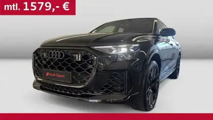 Neu Audi Q8 Advanced Plus 600 PS (441 kW) 2026 Schwarz SUV