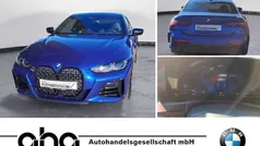 Blau Gebraucht 2024 BMW M440 M Sport Limousine | 61.820 € (Fairer Preis)