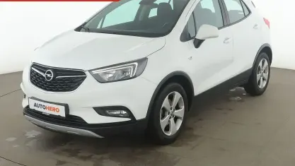 Brugt Opel Mokka X Edition 140 HK (102 kW) 2019 Hvid SUV