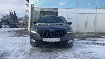 Gebraucht Skoda Fabia Monte Carlo 95 PS (69 kW) 2020 Kleinwagen