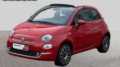 Passione rot Gebraucht 2023 Fiat 500C Red Cabrio | 15.890 € (Fairer Preis)