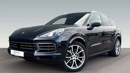 Gebraucht 2020 Porsche Cayenne SUV | 57.900 € (Fairer Preis)