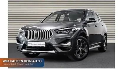 Gebraucht BMW X1 xLine 140 PS (102 kW) 2020 Silber SUV