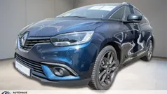 Blau Gebraucht 2020 Renault Scénic IV Black Edition Van / Kleinbus | 16.990 € (Guter Preis)
