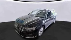 Schwarz Gebraucht 2022 VW Passat GTE Kombi | 24.830 € (Fairer Preis)