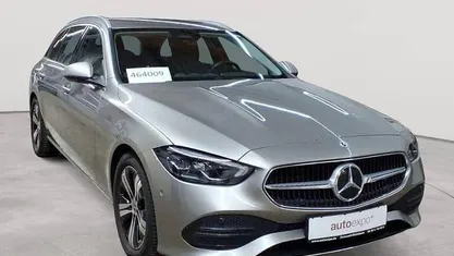 Gebraucht Mercedes C200 Avantgarde 204 PS (150 kW) 2022 Kombi