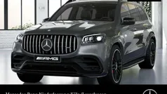 Grau Gebraucht 2025 Mercedes GLS63 AMG Night SUV | 500.000 €