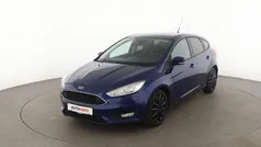Gebraucht 2015 Ford Focus Business Edition Limousine | 10.640 € (Etwas zu teuer)