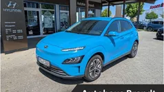 Blau Gebraucht 2023 Hyundai Kona Trend SUV | 23.890 € (Fairer Preis)