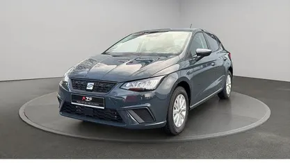Blau Neu 2025 Seat Ibiza Style Limousine | 21.990 € (Superpreis)