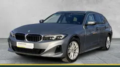 Grau Gebraucht 2023 BMW 318 Kombi | 25.890 € (Fairer Preis)