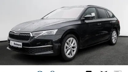 Gebraucht Skoda Octavia Selection 150 PS (110 kW) 2024 Schwarz Limousine