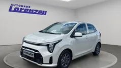 (m7g) astrograu met. Gebraucht 2024 Kia Picanto Vision Kleinwagen | 16.980 € (Fairer Preis)