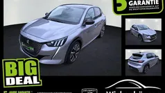 Lack grau artense/typ aussenve Gebraucht 2021 Peugeot 208 GT Kleinwagen | 16.990 € (Fairer Preis)