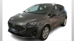 Gebrauchtfahrzeug Gebraucht 2023 Ford Fiesta Titanium X Kleinwagen | 23.480 € (Fairer Preis)