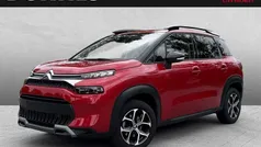 Rot (peperoncino red) Gebraucht 2024 Citroën C3 Aircross PureTech SUV | 16.110 € (Guter Preis)