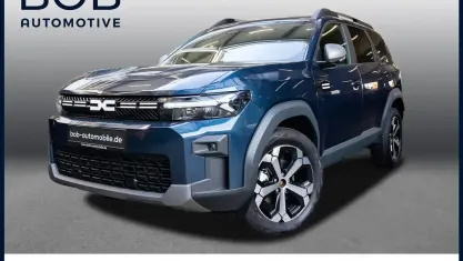 Neu Dacia Bigster Journey 140 PS (102 kW) 2025 Blau SUV