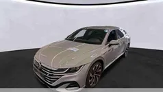 Mondsteingrau Gebraucht 2022 VW Arteon R-line Kombi | 28.429 € (Fairer Preis)