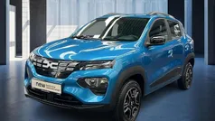 Cenoteblau Gebraucht 2023 Dacia Spring Essentiel Kleinwagen | 12.390 € (Fairer Preis)