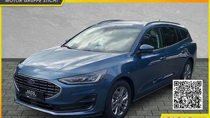 Gebraucht 2025 Ford Focus Titanium | 27.090 € (Superpreis)