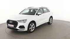 Weiß Gebraucht 2019 Audi Q3 Advanced SUV | 25.620 € (Fairer Preis)