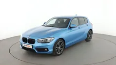 Blau Gebraucht 2017 BMW 118 Sport Line Kleinwagen | 15.290 € (Fairer Preis)
