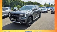 Carbonized gray/asher gray Gebraucht 2024 Ford Ranger Wildtrack Abholung | 55.760 € (Fairer Preis)