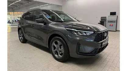 Grau Neu 2025 Ford Kuga ST-Line SUV | 34.830 € (Fairer Preis)