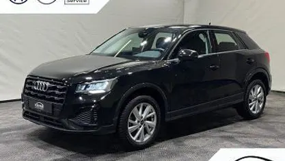 Usado Audi Q2 Advanced Plus 150 HP (110 kW) 2024 Preto SUV